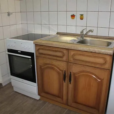 펜션 Ferienhaus Vorp 2651 *