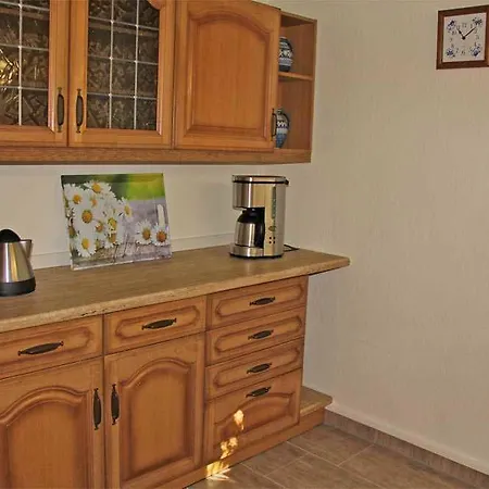 펜션 Ferienhaus Vorp 2651 *