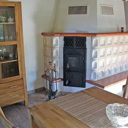 펜션 Ferienhaus Vorp 2651 *