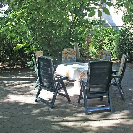 Ferienhaus Vorp 2651 * Eggesin