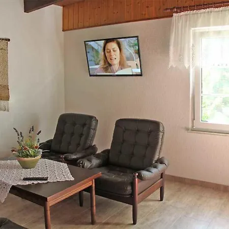 펜션 Ferienhaus Vorp 2651 *